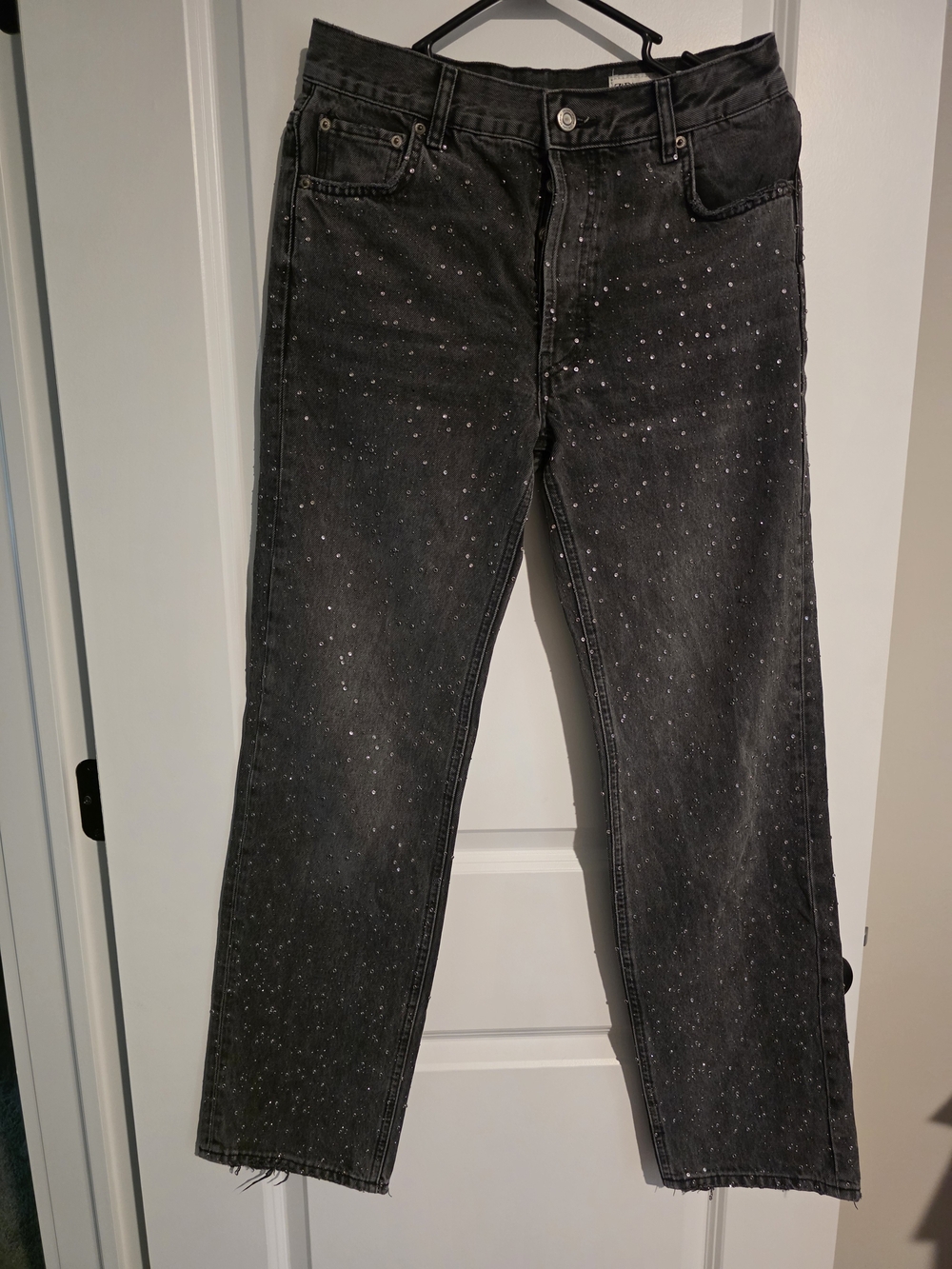 Black Diamond High-Rise Women’s Jeans